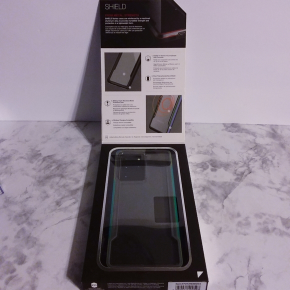 Raptic Shield, Samsung Galaxy S20 Ultra - Picture 3 of 11